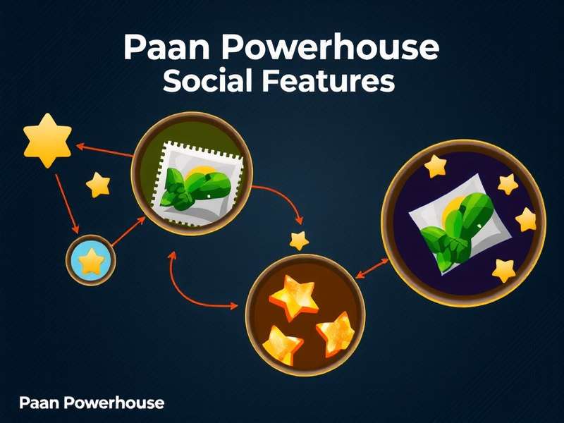 Sharing Achievements on Social Media Paan Powerhouse Social Features